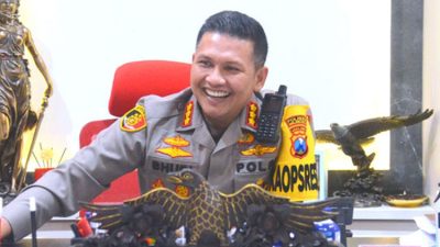 Kombes Pol Budi Hermanto