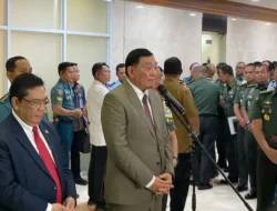 Mulai Desember, TNI Angkatan Darat Dikerahkan untuk Mengamankan Kilang Minyak BUMN