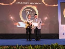 Kinerja Unggul, Jasaraharja Putera Raih Best General Insurance 2025