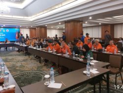 Launching Sekretariat Bersama GKSR Digelar di Hotel Grand Sahid, Delapan Parpol Sepakat Deklarasikan Gerakan Kedaulatan Suara Rakyat