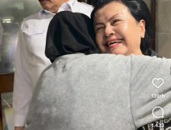 Diisukan Punya Istri Kelima, Kunjungan Jaksa Agung ke Kediaman Orang Tua Celine Evangelista Jadi Sorotan