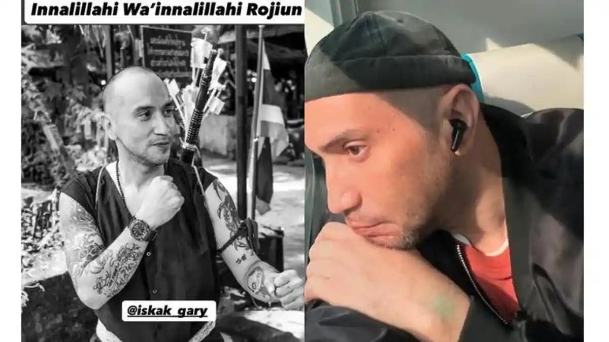 Sosok Gary Iskak Aktor yang Meninggal Akibat Kecelakaan Pernah Berjuang Lawan Sakit Kanker Hati