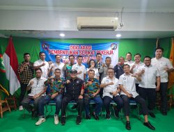 Kolaborasi Deklarasi Tajam Jeklingko Bersama FSPTI DKI Jakarta