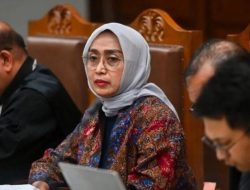 Presiden Prabowo Subianto Berikan Rehabilitasi kepada Eks Dirut ASDP Ira Puspadewi