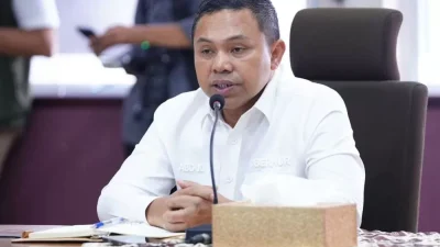 KPK Amankan Gubernur Riau dalam OTT Terkait Dugaan Korupsi 13 gubri abdul wahid instruksikan dina 424353527