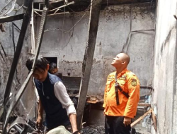 Rumah Hakim PN Medan Hangus Terbakar Jelang Sidang Tuntutan Kasus Korupsi Orang Terdekat Bobby Nasution