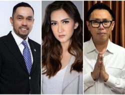 MKD DPR Nonaktifkan Nafa Urbach, Eko Patrio, dan Ahmad Sahroni karena Pelanggaran Kode Etik