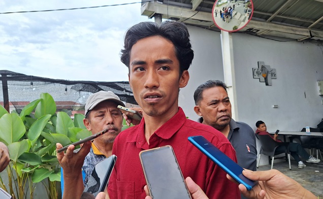 walhi minta pemerintah lebih serius atasi masalah lingkungan di sumut