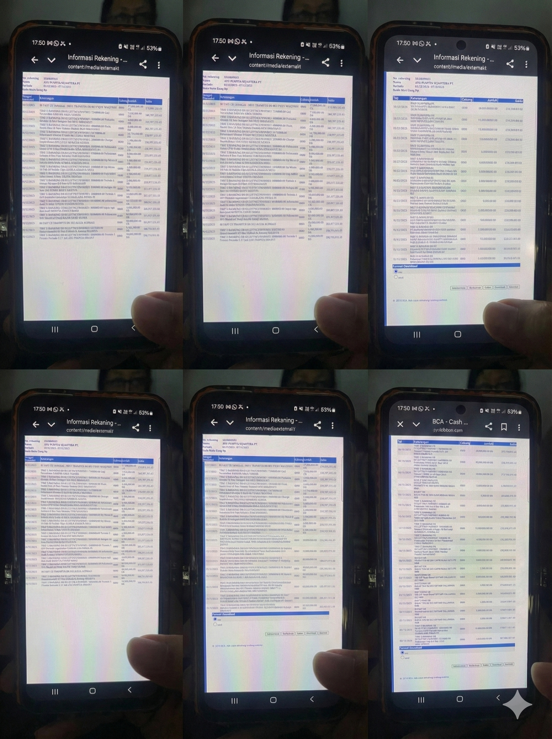 Mutasi Rekening Bongkar Skema Ponzi WO 'By Ayu Puspita', Uang Katering Menguap Jadi Cicilan Rumah dan Kopi Mewah 1 1765176332224