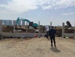 Pengamanan Penutupan Akses Jalan PIK 2 di Desa Lemo Berjalan Kondusif