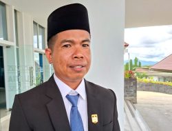 Dono Kasino Indro Dilantik sebagai Anggota DPRD Lombok Tengah melalui Mekanisme PAW