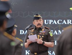 Jaksa Agung Janji Akan Tegakkan Hukum Terhadap Biang Kerok Bencana Sumatera, Satgas PKH Gelar Investigasi