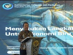 KKP Buka Program MT CPNS 2024 dan Luncurkan Corporate University Sebagai Tonggak Transformasi Pembelajaran ASN