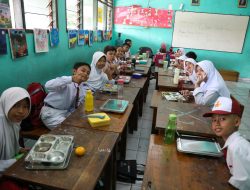 Pasca Insiden Mobil MBG, SDN 01 Kalibaru Terapkan PJJ dan Program Trauma Healing
