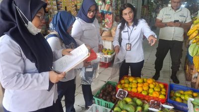 Kebutuhan Pangan Jakarta Aman Menjelang Nataru 2025-2026, Pemprov Pastikan Stok Cukup Hingga Januari