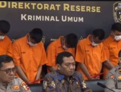 Enam Polisi Ditangkap, Polisi Ungkap Kronologi Lengkap Kejadian Pengeroyokan di Kalibata