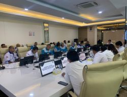 Gelar Audiensi dengan Kemenaker, KSPSI Prov Banten Minta Kenaikan Upah Minimum 8 Sampai 10 Persen