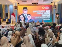 Rangkaian Hari Internasional Migrant Day, KP2MI Undang Anak PMI
