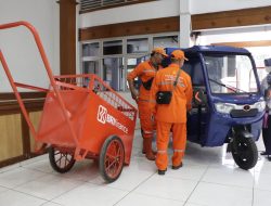 KSBB Jadi Jembatan Perkuat Program 1 RW 1 Bank Sampah di Jakarta