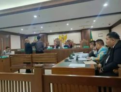 Kawal Integritas Peradilan, Gerakan Mahasiswa Hukum (GEMAH) Eksaminasi Gugatan Jual-Beli NCD Unibank
