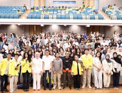 Jasaraharja Putera Dukung Penguatan Literasi Keuangan dan Kepemimpinan Generasi Muda