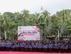 Sekretariat DPRD DKI Dukung Peran Aktif Perempuan Dalam Pembangunan Daerah