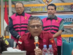 Kejaksaan Negeri Pacitan Tetapkan Dua Tersangka Kasus Korupsi Proyek Penanganan Banjir Sungai Asem Gandok Grindulu