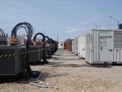 Pascabencana, PLN Tambah 15 MW dari PLTD Krueng Raya untuk Perkuat Pasokan Listrik Banda Aceh