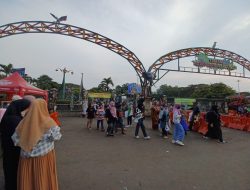 TMR Siapkan Atraksi Satwa Berupa Feeding Animal