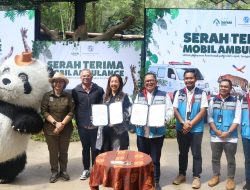 Jasaraharja Putera Tingkatkan Fasilitas Kesehatan dan Layanan Darurat di Taman Safari Indonesia