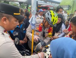 Ada Warna Baru dalam Pengamanan Natal 2025 dan Tahun Baru 2026 di Pelabuhan Bakauheni