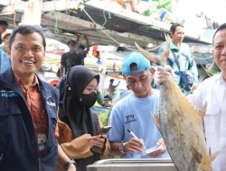 KKP Jamin Pelayanan Pelabuhan Perikanan Optimal Selama Libur Natal dan Tahun Baru 2026
