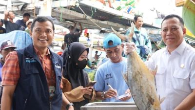 KKP Jamin Pelayanan Pelabuhan Perikanan Optimal Selama Libur Natal dan Tahun Baru 2026