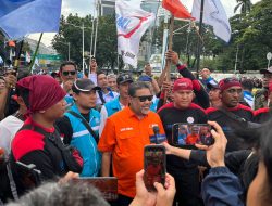 KSPI Bersama Partai Buruh Menolak Penetapan UMP 2026, Tuntut Revisi Upah di Jakarta dan Jawa Barat