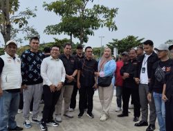Tabligh Akbar BPPKB Banten Matang: Finalisasi Teknis di JIS Libatkan Vendor dan Manajemen