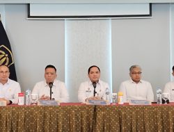 Gelar Refleksi Akhir Tahun, PNBP Kanim Jaksel Capai 169,81 persen