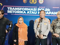 STIK Lemdiklat Polri Gelar Dialog Literasi Terakhir Bertema Transformasi Polri: Retorika atau Harapan?