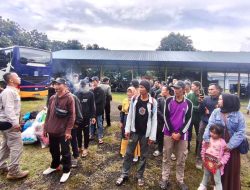 Pemulangan Warga Jawa Tengah Terdampak Bencana dari Bener Meriah, Koordinasi Kemenko PM Berjalan Lancar