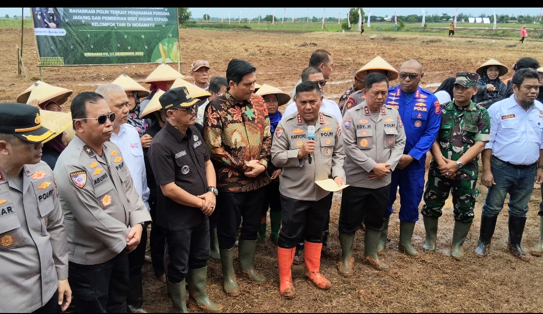 Dukung Asta Cita Presiden, Baharkam Polri dan FKDB Sulap Lahan Tidur Jadi Lumbung Jagung 1 Screenshot 2025 12 11 18 03 07 56 439a3fec0400f8974d35eed09a31f914