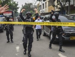 Bandung Mencekam Jelang Natal, Benda Diduga Bom Ditemukan di Depan Gereja GKPS Kawasan Ruko Baranangsiang