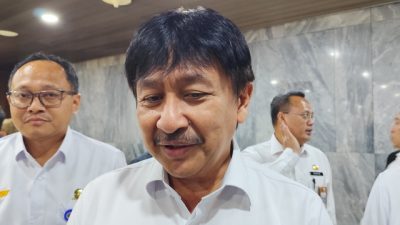 Dirjen Perhubungan Udara Ceritakan Detik-Detik Pesawat ATR 42-500 Indonesia Air Transport Hilang Kontak