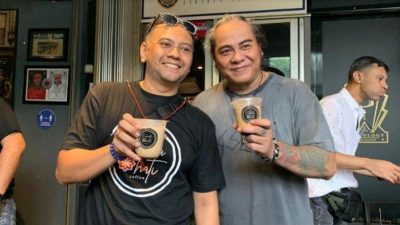 Kabar Duka dari Dunia Musik Indonesia: Lucky Widja Vokalis Band Element Meninggal Dunia