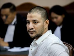 Ammar Zoni Klaim BAP Tidak Sesuai Fakta, Sebut Diintimidasi dan Ditembak Paksa Bayar Rp3 Miliar Agar Kasus Tidak Naik Meja Hujau