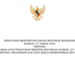 Aturan Baru Menteri Keuangan Izinkan DJP Bentuk dan Isi Jabatan Baru hingga Akhir 2026