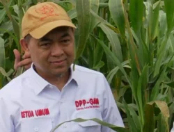 Ketua DPP GAN Muhammad Burhanuddin: Pasal 33 UUD 1945 Adalah ‘Jantung’ Ideologi Ekonomi Presiden Prabowo