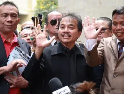 Pakar ITE Roy Suryo Laporkan 7 Pendukung Jokowi ke Polda Metro Jaya, Dua Klaster Dugaan Fitnah dan Pencemaran Nama Baik