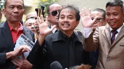 Polda Metro Jaya Terbitkan SP3 untuk Eggi Sudjana dan Damai Hari Lubis dalam Kasus Tuduhan Ijazah Palsu Jokowi