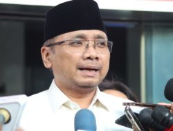 KPK Menetapkan Yaqut Cholil Qoumas sebagai Tersangka Kasus Korupsi Kuota Haji 2023-2024