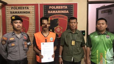 Penyidik Balai Penegakan Hukum Kehutanan Sebut Berkas Perkara Ilegal Mining Lengkap