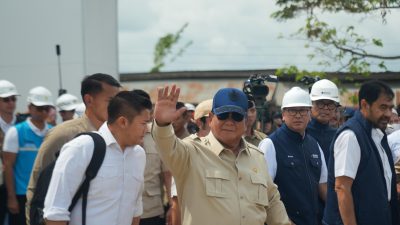 Danantara Sinergikan BUMN Bangun Huntara di Aceh Tamiang, PLN Sambung Listrik untuk Semua Rumah dan Fasum